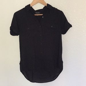 Lucky brand button down shirt
